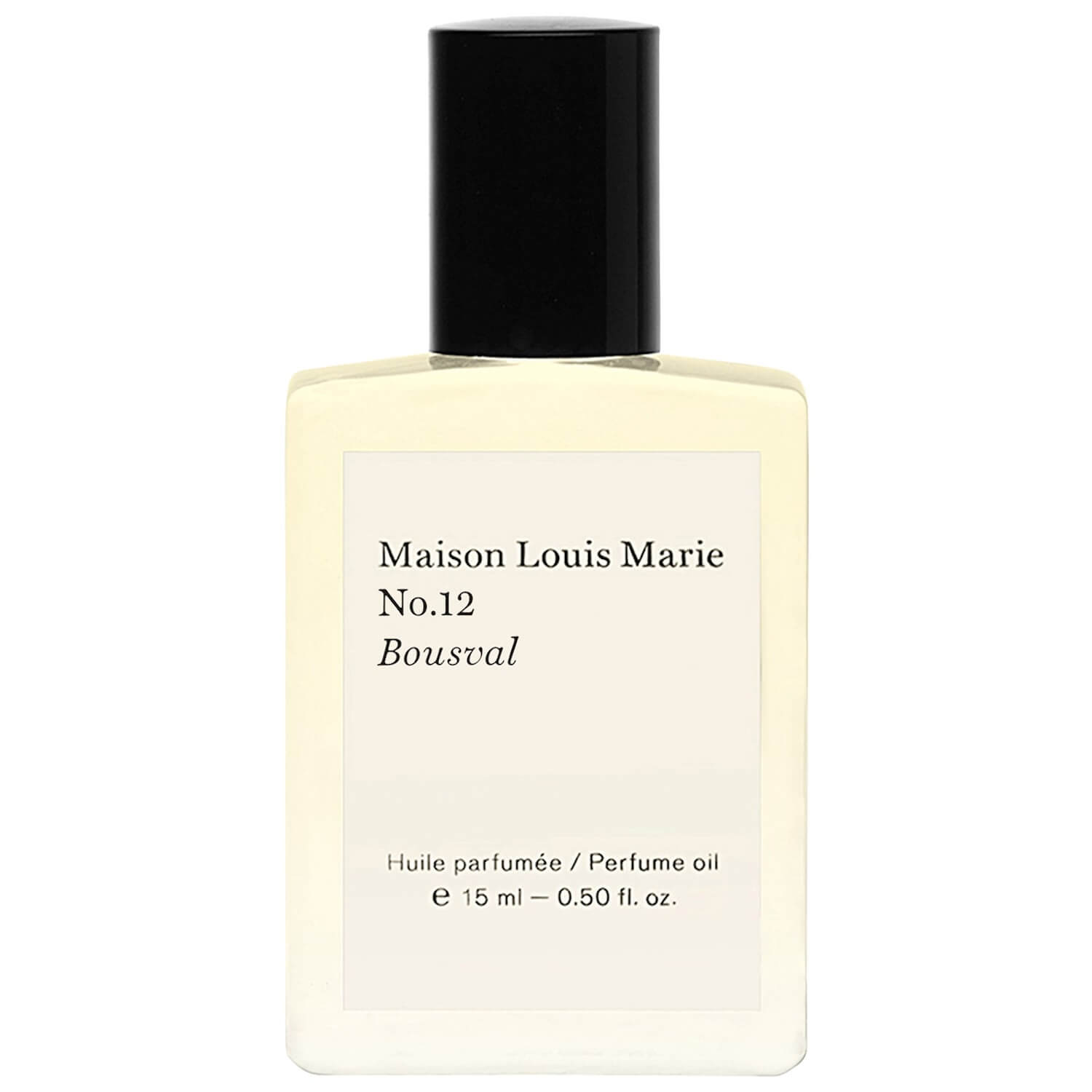 NO.12 BOUSVAL PERFUME OIL (ACEITE DE PERFUME)